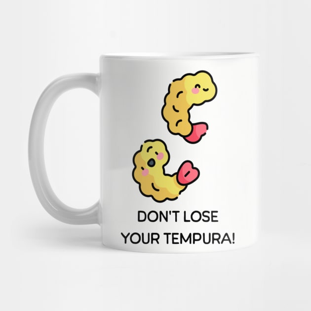 Don’t lose your Tempura pun by HolidayBug